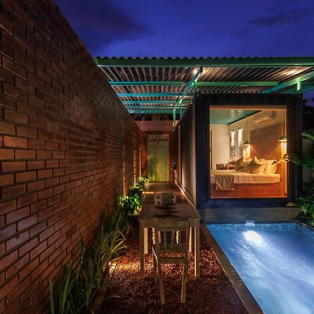 Container Villa Luxury Collection Weliweriya Εξωτερικό φωτογραφία