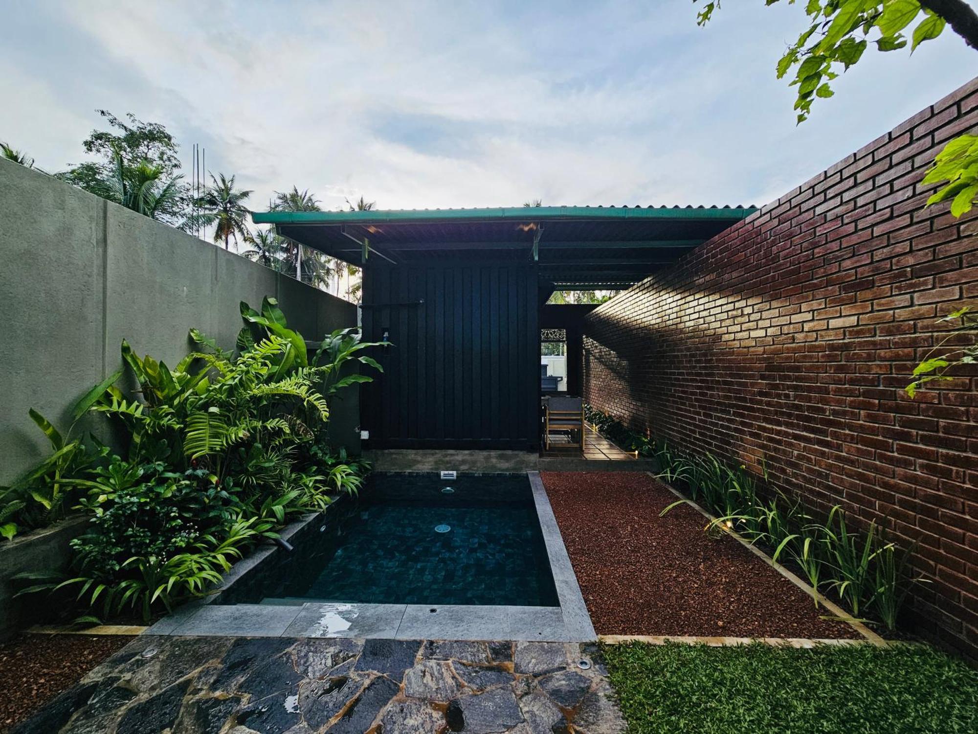 Container Villa Luxury Collection Weliweriya Εξωτερικό φωτογραφία