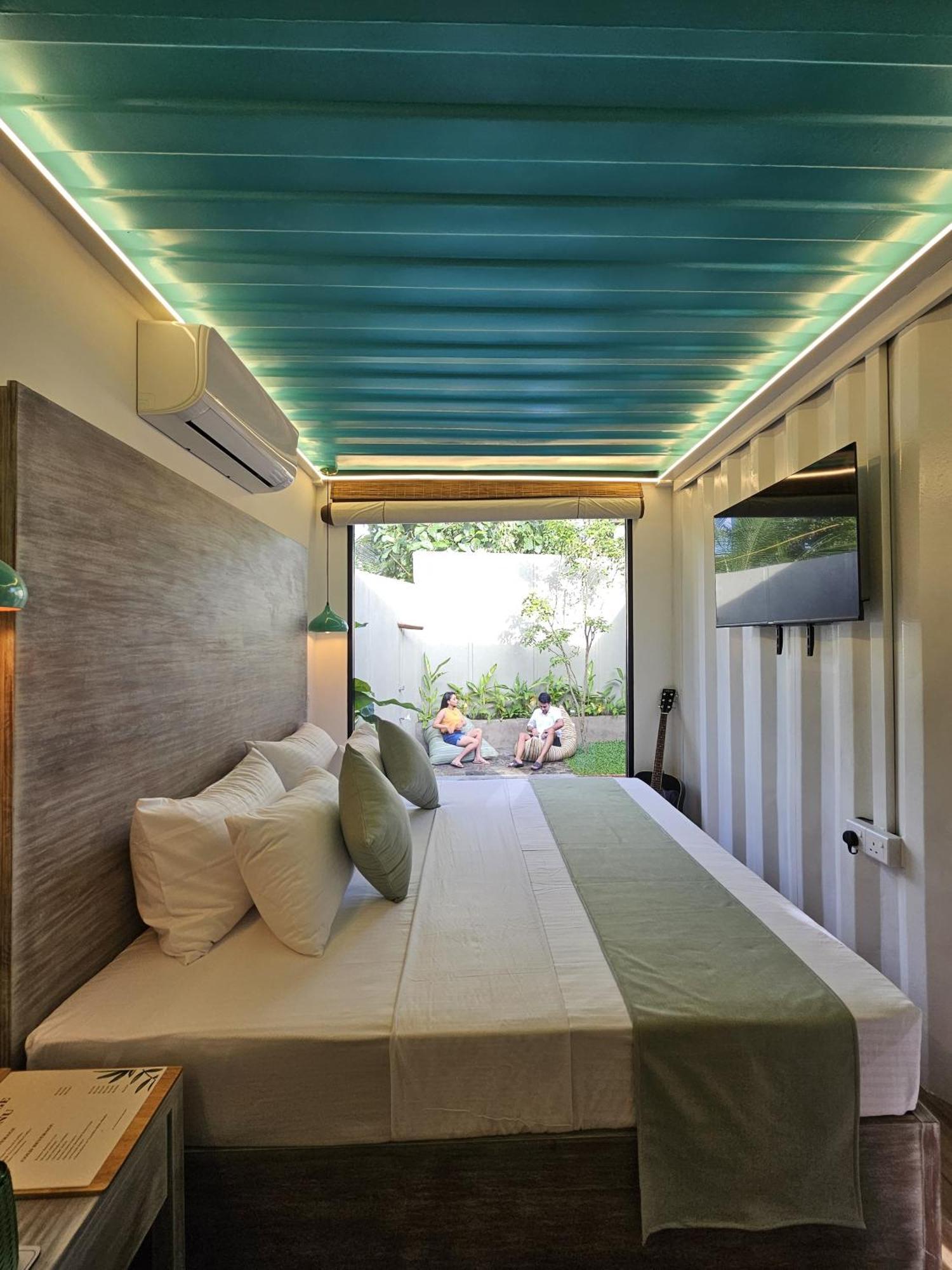Container Villa Luxury Collection Weliweriya Εξωτερικό φωτογραφία