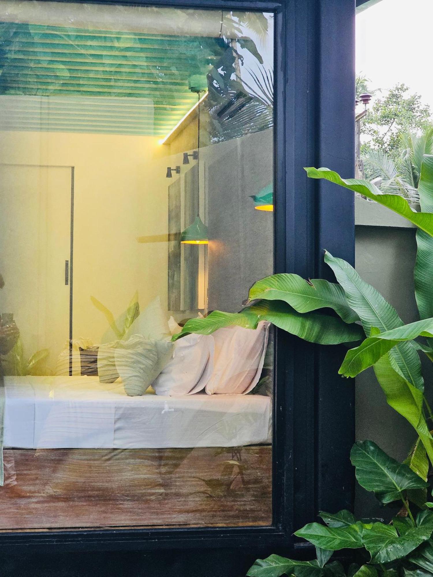 Container Villa Luxury Collection Weliweriya Εξωτερικό φωτογραφία