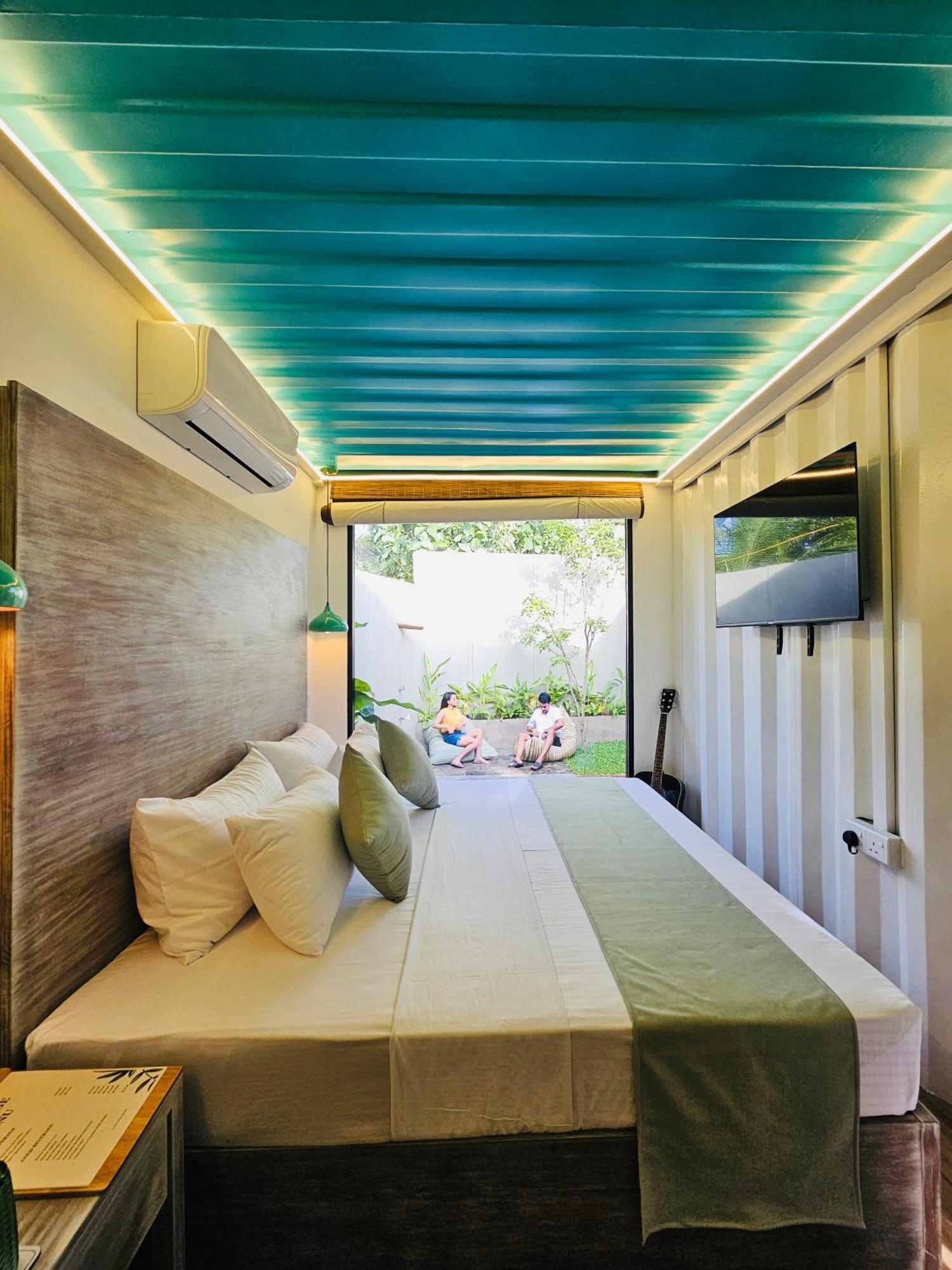 Container Villa Luxury Collection Weliweriya Εξωτερικό φωτογραφία