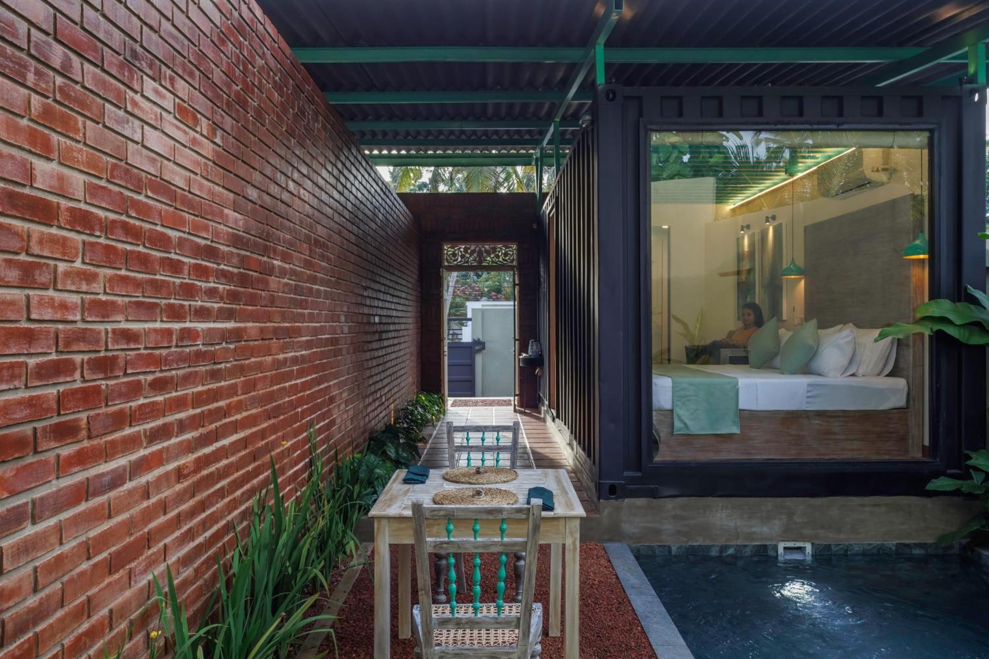 Container Villa Luxury Collection Weliweriya Εξωτερικό φωτογραφία