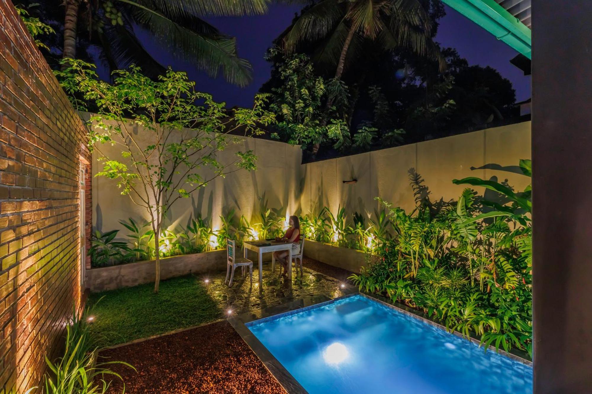 Container Villa Luxury Collection Weliweriya Εξωτερικό φωτογραφία